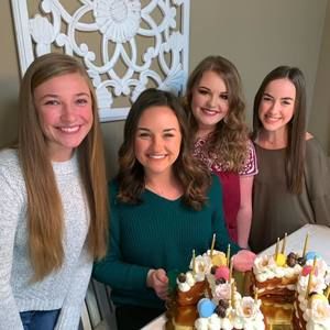 Meet your Posher, Jaci